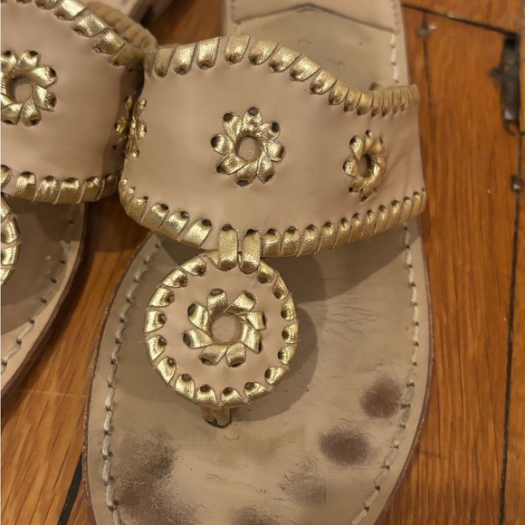 Jack Rogers Hampton Slip On Sandals - Picture 5 of 8